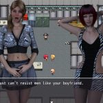 Selena: One Hour Agent ( Version 0.6.1 )  Porn Game