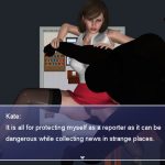 Reporter Kate (  Version 0.98 )  Hentai Game