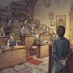 Innocent Witches (Version 0.4.1f )  Porn Game