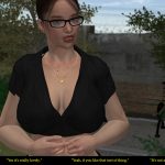The Academy : A Date with Bridgette (Parts 1-2)  Adult Game