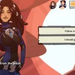 Behind The Dune ( Version 2.19 )  Hentai Game