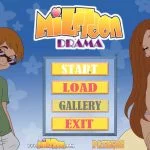 Milftoon Drama (  Version 0.27 )  Hentai Game