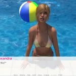 Alexandra  ( Version 0.50 )  Sex Game