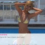 Alexandra  ( Version 0.50 )  Sex Game