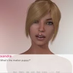 Alexandra  ( Version 0.50 )  Sex Game