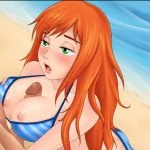 Space Paws (  Final Version  )  Hentai Game