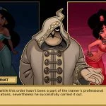 Iris Quest ( Chapter 1 + Bonus )  Hentai Game