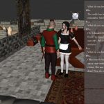 Warlock of Lust ( Version 0.3 )  Adult Game