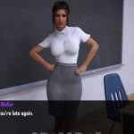 Lucid Dream ( Remake Version 0.02B )  Porn Game
