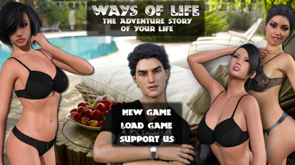 Porn Games Real Life