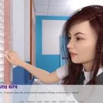 Annie's School Days ( Version 0.6 )  XXX Game
