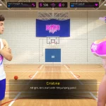 Bimbo High ( Version 0.35a )  Sex Game