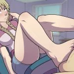Witch Hunter ( Version 0.8 )  Adult Game