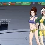 Rogue-Like: Evolution (  Version 0.984h )  Hentai Game