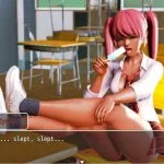 Solvalley School  RV ( Compressed Version 0.15.0 )  Porn Game