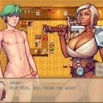 Warlock and Boobs (  Version 0.334 )  Hentai Game