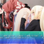 A Kiss For The Petals (English Version)  - Sex Game