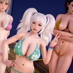 Mythic Manor (  Version 0.11.1 )  Hentai Game