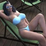 Under House Arrest ( Version 0.6.1r Minigame)  Porn Game