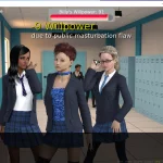 SuperPowered (Compressed Version 0.36.00 )  Hentai Game