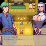 Warlock and Boobs (  Version 0.334 )  Hentai Game